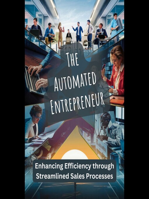 Cover image for The Automated Entrepreneur
